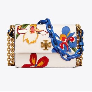 NEW Tory Burch Kira Crossbody Bag